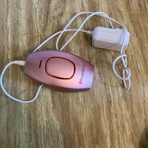 Rose Skin Co IPL Hair Removal Rose Gold